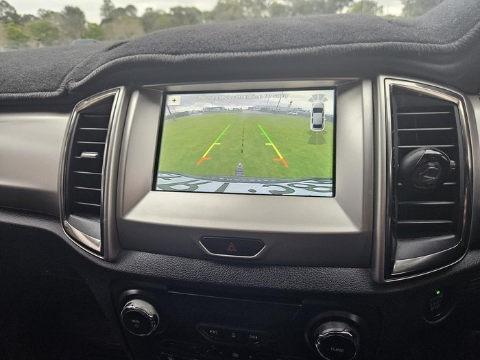 2019 Ford Everest Trend