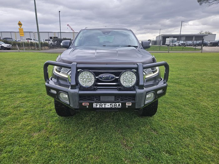 2019 Ford Everest Trend