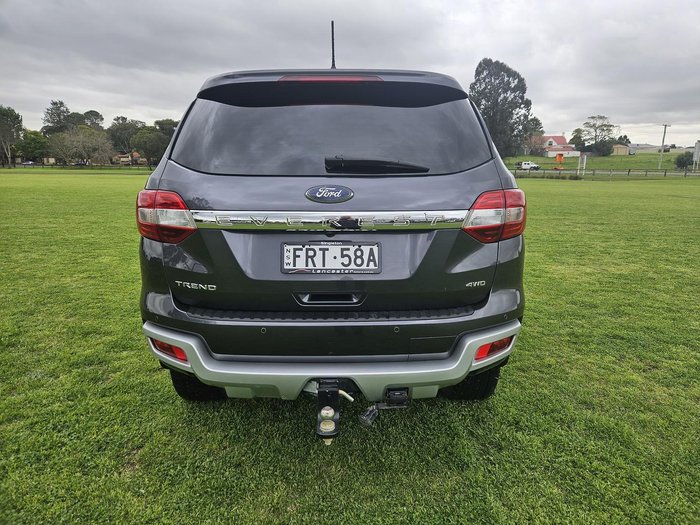2019 Ford Everest Trend