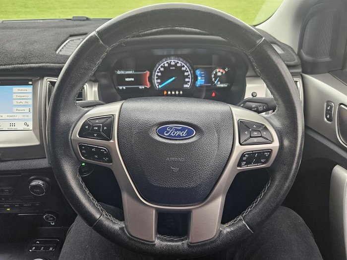 2019 Ford Everest Trend