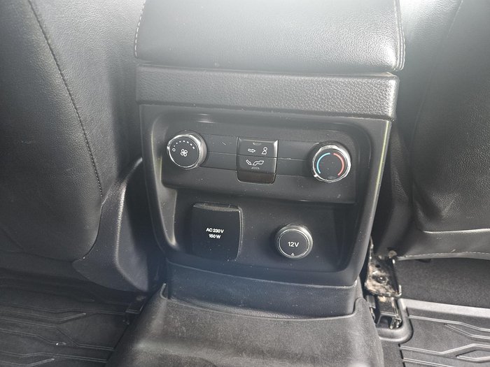 2019 Ford Everest Trend