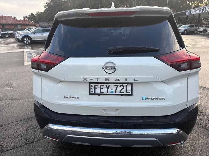 2023 Nissan X-TRAIL Ti e-POWER