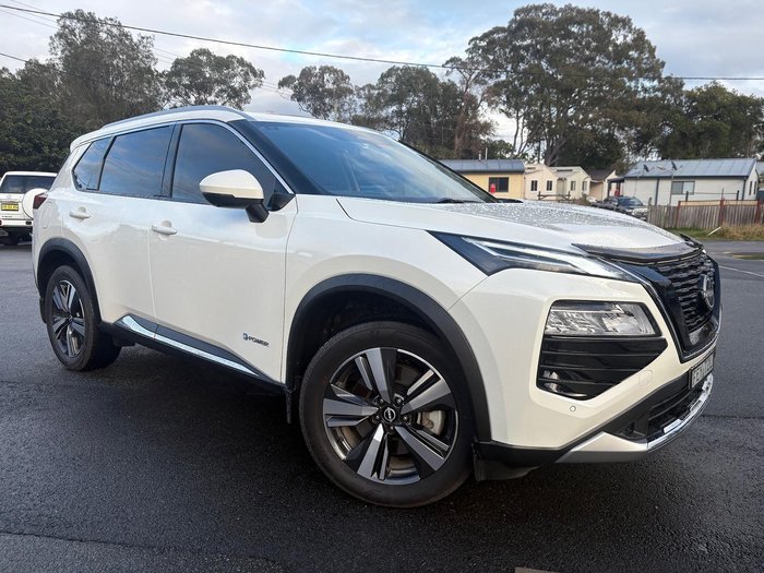 2023 Nissan X-TRAIL Ti e-POWER