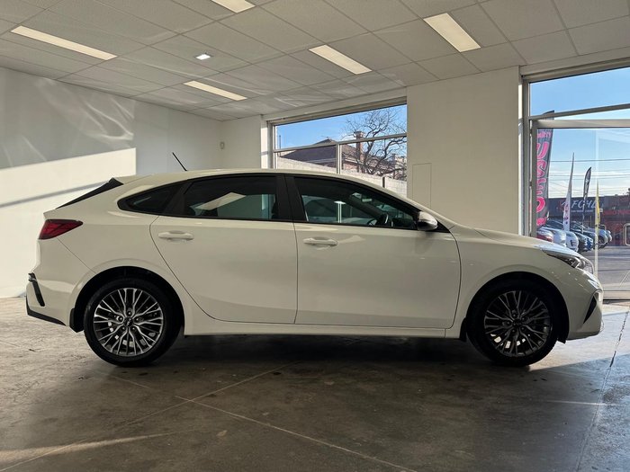 2021 Kia Cerato Sport