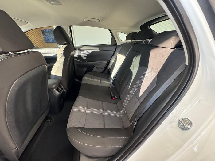2021 Kia Cerato Sport