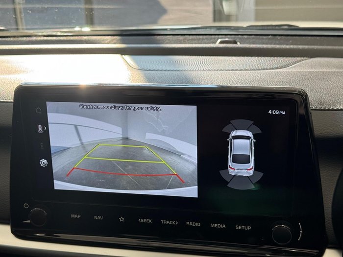2021 Kia Cerato Sport
