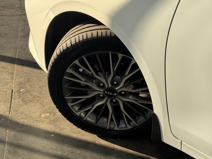 2021 Kia Cerato Sport