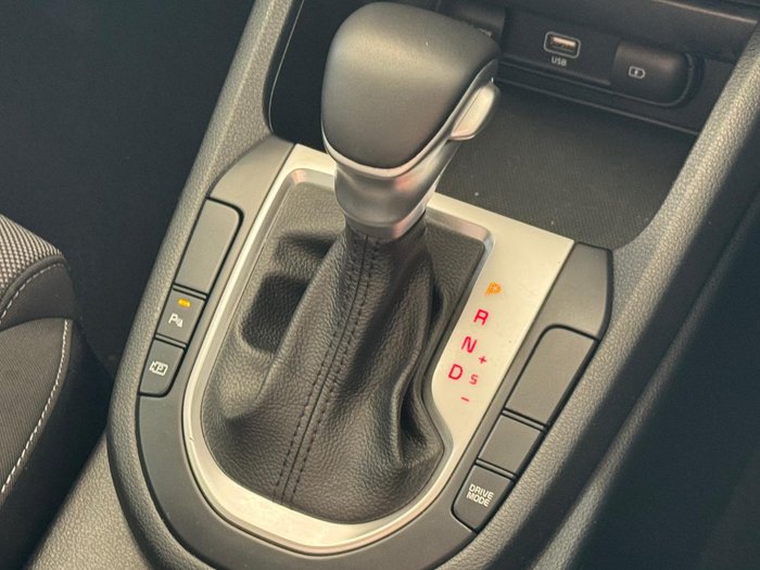 2021 Kia Cerato Sport
