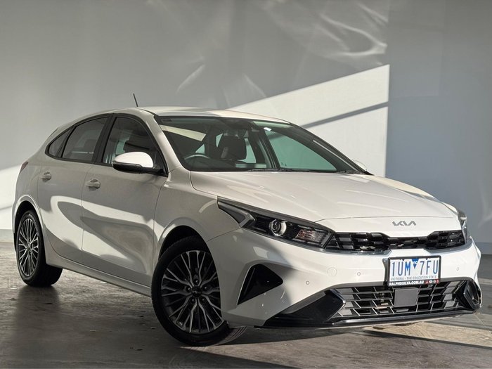 2021 Kia Cerato Sport