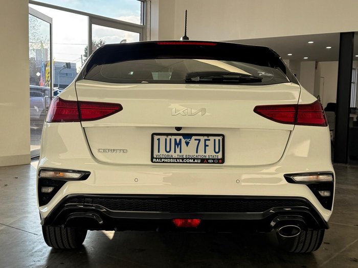 2021 Kia Cerato Sport