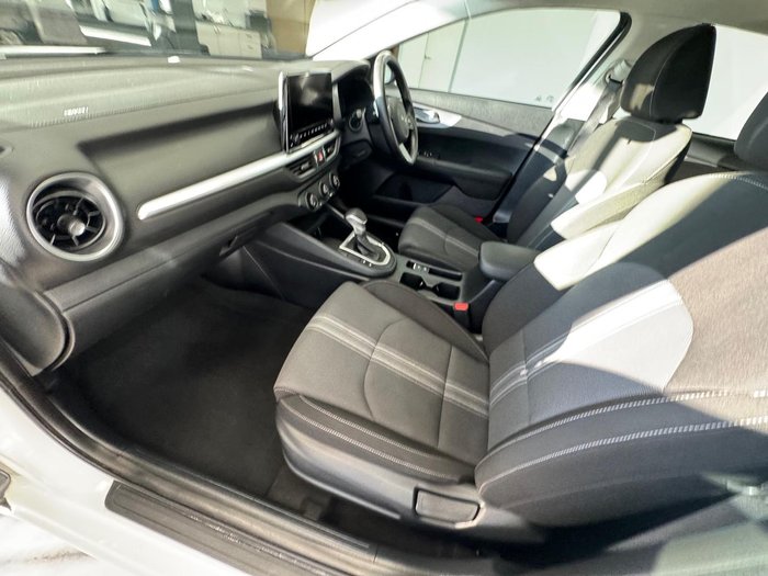 2021 Kia Cerato Sport