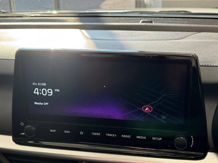 2021 Kia Cerato Sport