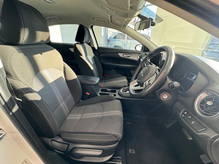 2021 Kia Cerato Sport