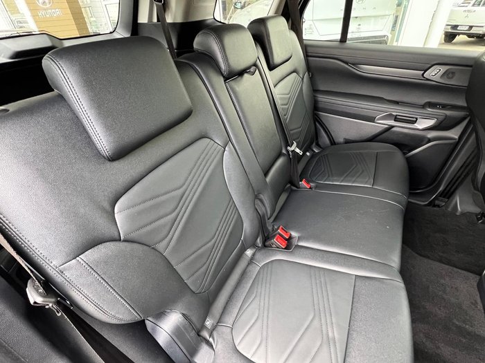 2024 Ford Everest Trend
