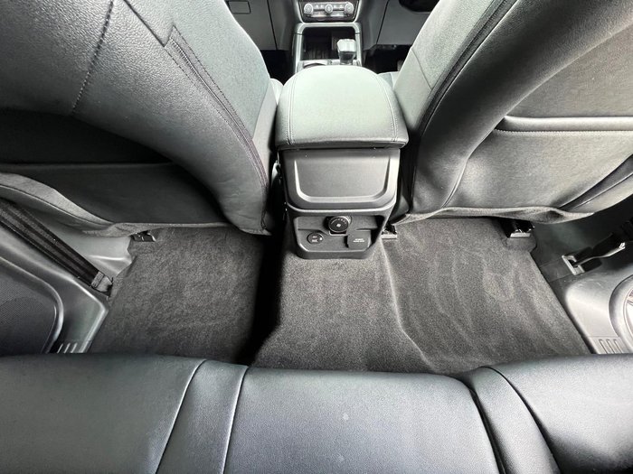 2024 Ford Everest Trend