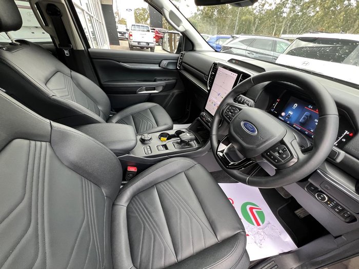 2024 Ford Everest Trend