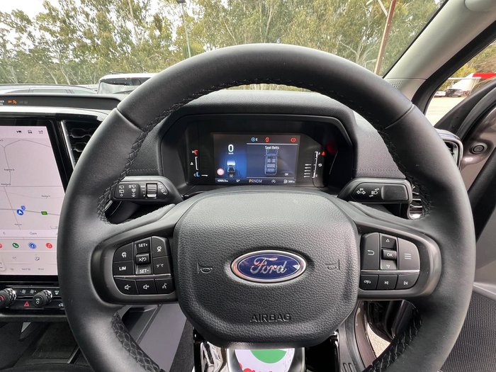 2024 Ford Everest Trend