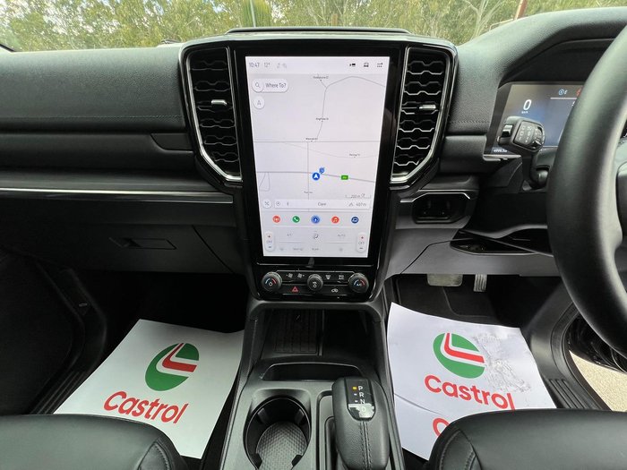 2024 Ford Everest Trend