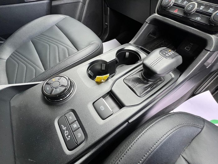 2024 Ford Everest Trend