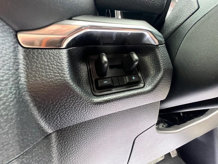 2024 Ford Everest Trend