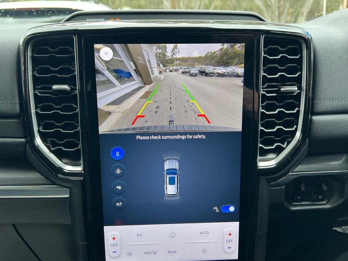 2024 Ford Everest Trend