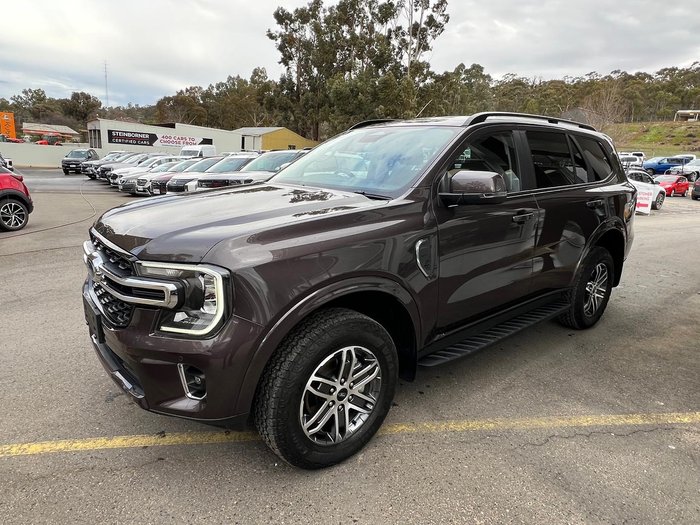 2024 Ford Everest Trend