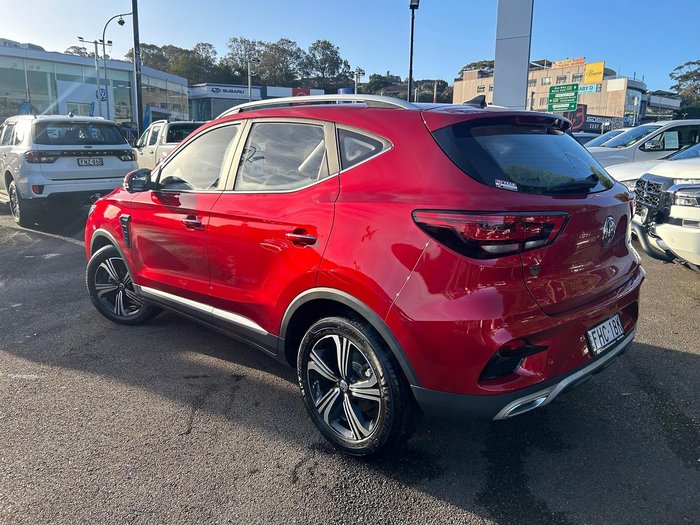 2023 MG ZST Vibe