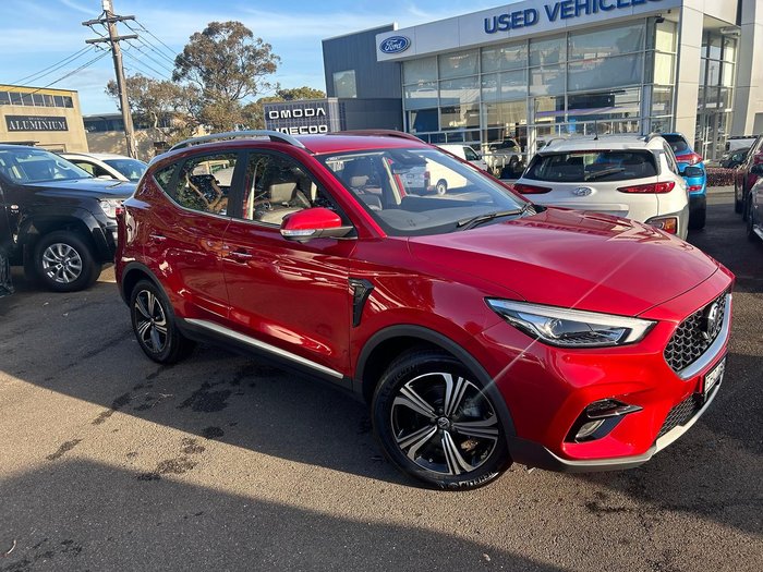 2023 MG ZST Vibe