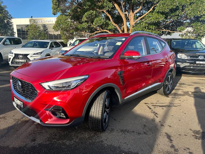 2023 MG ZST Vibe