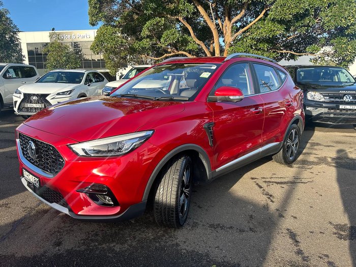 2023 MG ZST Vibe