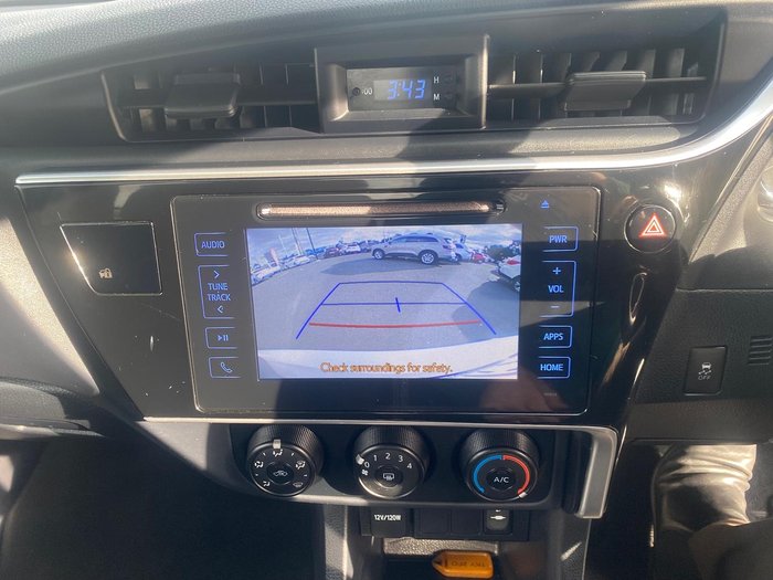 2017 Toyota Corolla Ascent