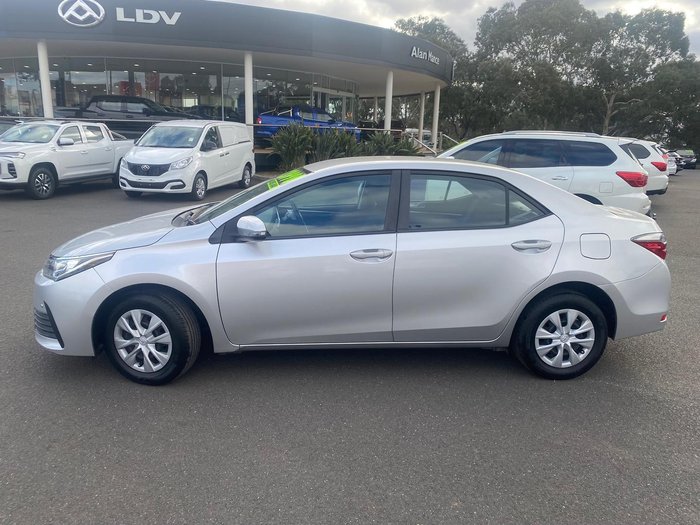 2017 Toyota Corolla Ascent