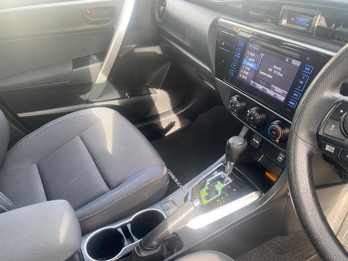 2017 Toyota Corolla Ascent