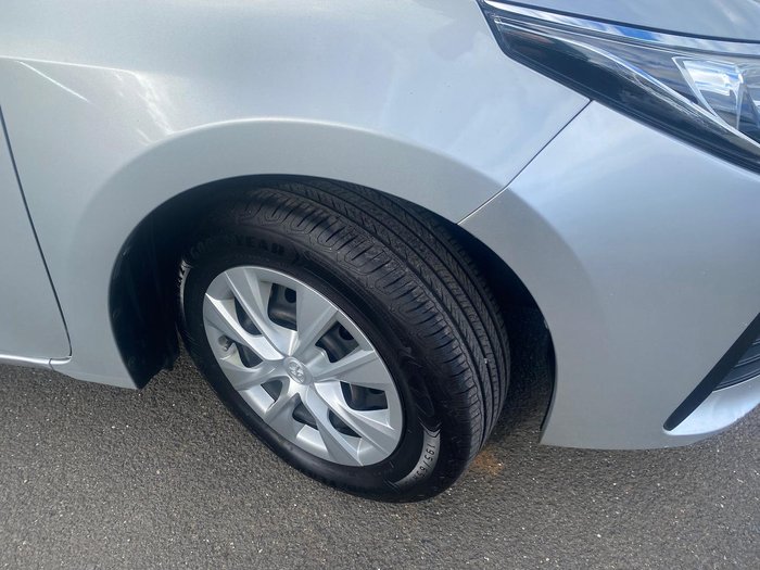 2017 Toyota Corolla Ascent