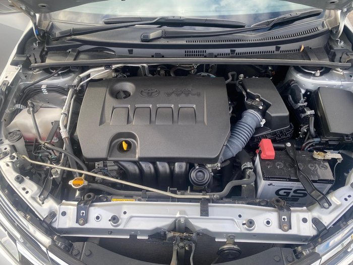 2017 Toyota Corolla Ascent