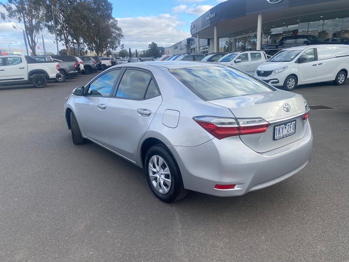 2017 Toyota Corolla Ascent