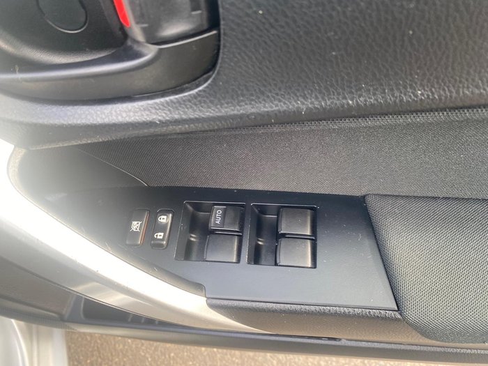 2017 Toyota Corolla Ascent