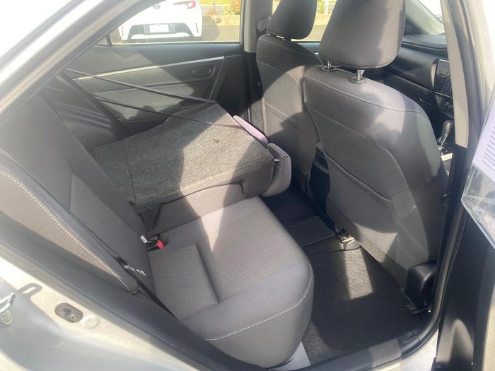 2017 Toyota Corolla Ascent