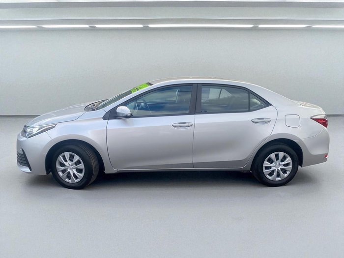 2017 Toyota Corolla Ascent