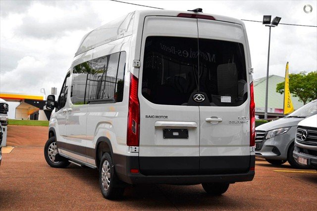 2025 LDV DELIVER 9