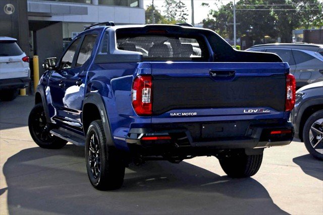 2025 LDV T60 Max PLUS