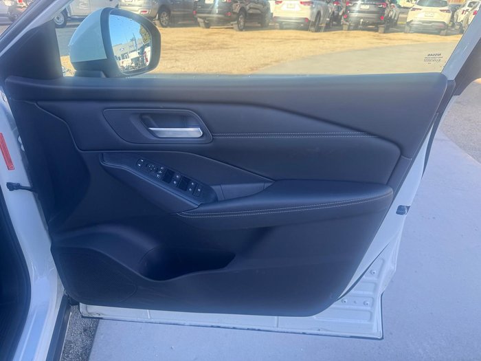 2023 Nissan QASHQAI ST J12 MY23 Ivory Pearl