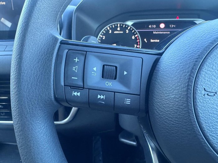 2023 Nissan QASHQAI ST J12 MY23 Ivory Pearl