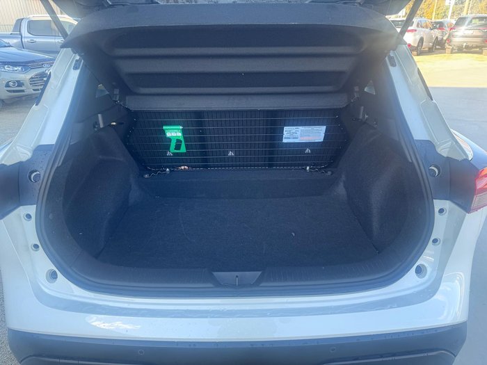2023 Nissan QASHQAI ST J12 MY23 Ivory Pearl
