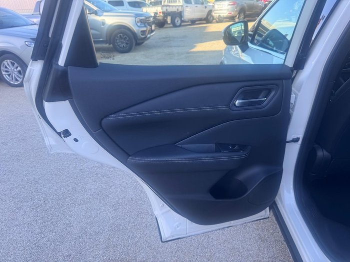 2023 Nissan QASHQAI ST J12 MY23 Ivory Pearl
