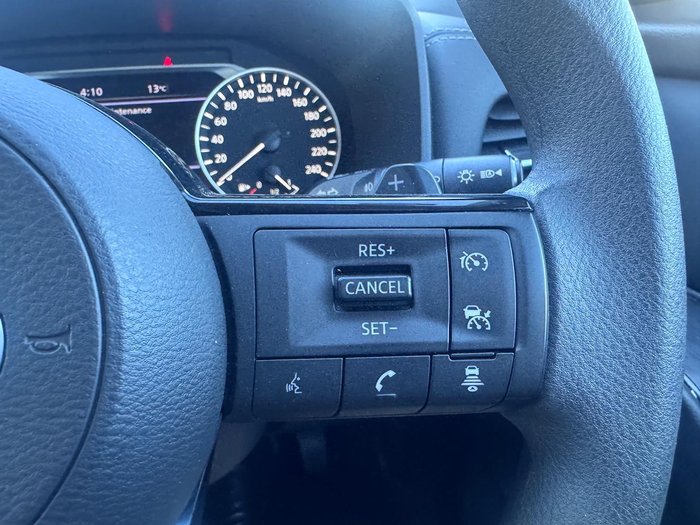2023 Nissan QASHQAI ST J12 MY23 Ivory Pearl