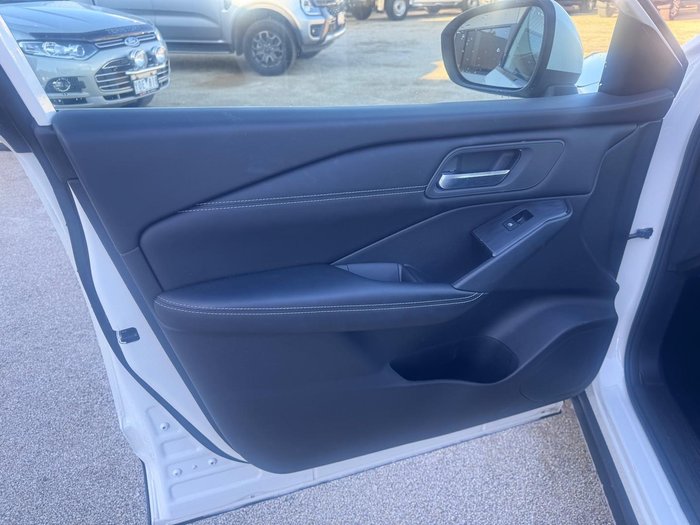 2023 Nissan QASHQAI ST J12 MY23 Ivory Pearl