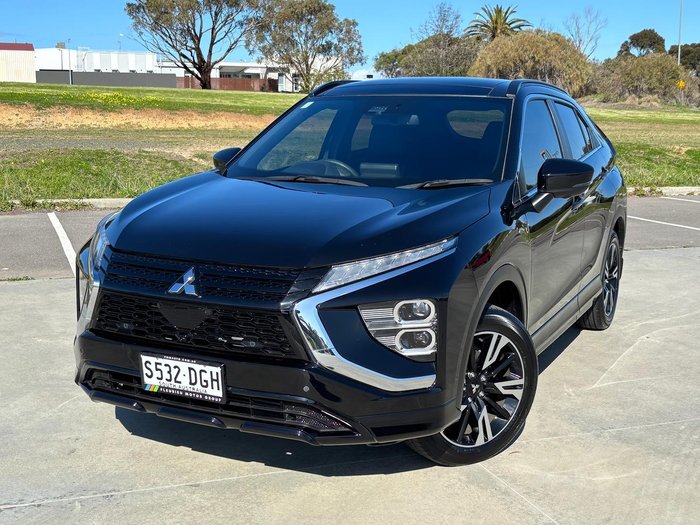 2022 Mitsubishi Eclipse Cross Exceed