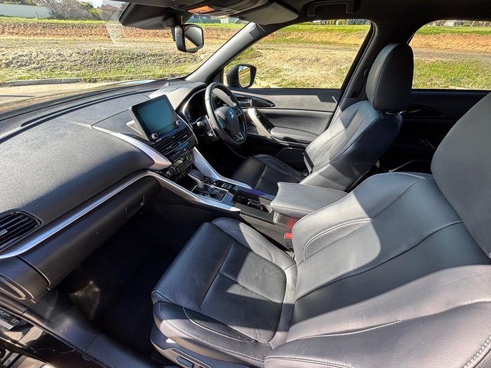2022 Mitsubishi Eclipse Cross Exceed