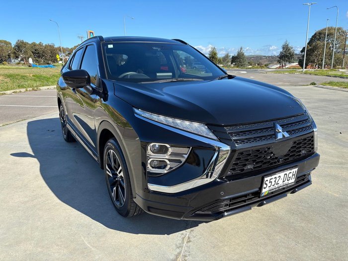 2022 Mitsubishi Eclipse Cross Exceed